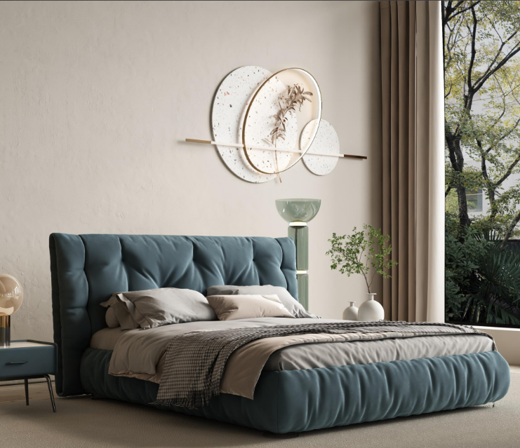 Bed & Furniture
